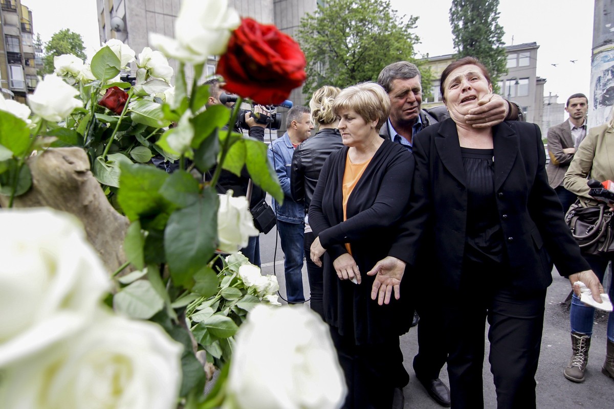 Sestra potporučnika ubijenog u Dobrovoljačkoj: Nadamo se pravdi