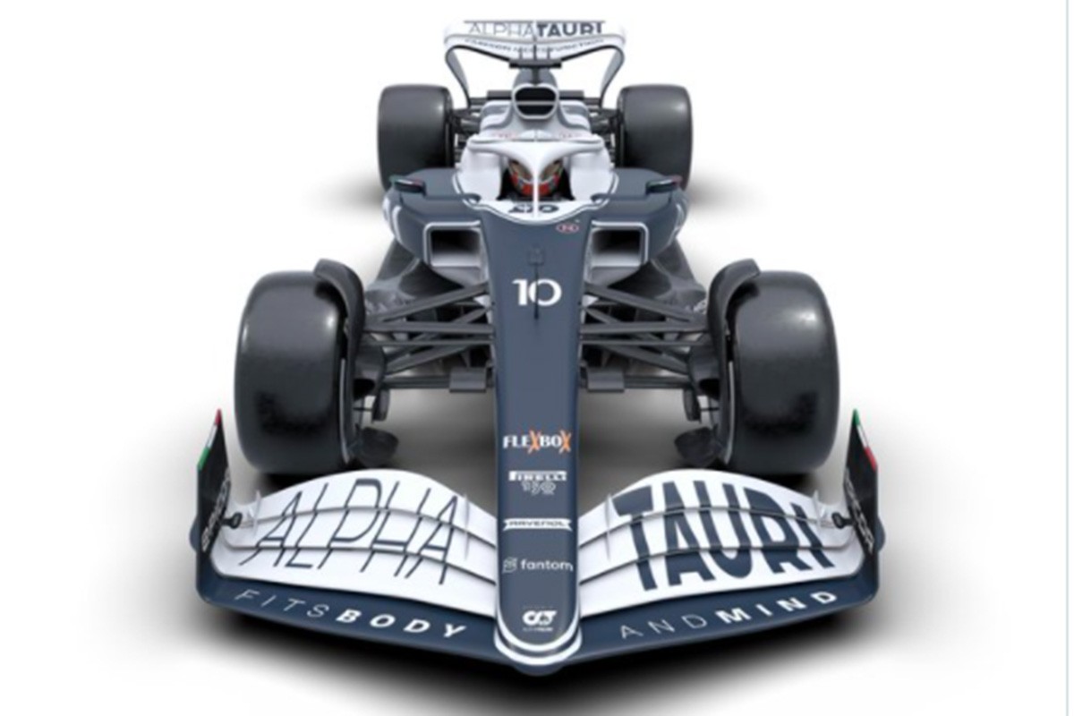 Alfa Tauri predstavio novi bolid