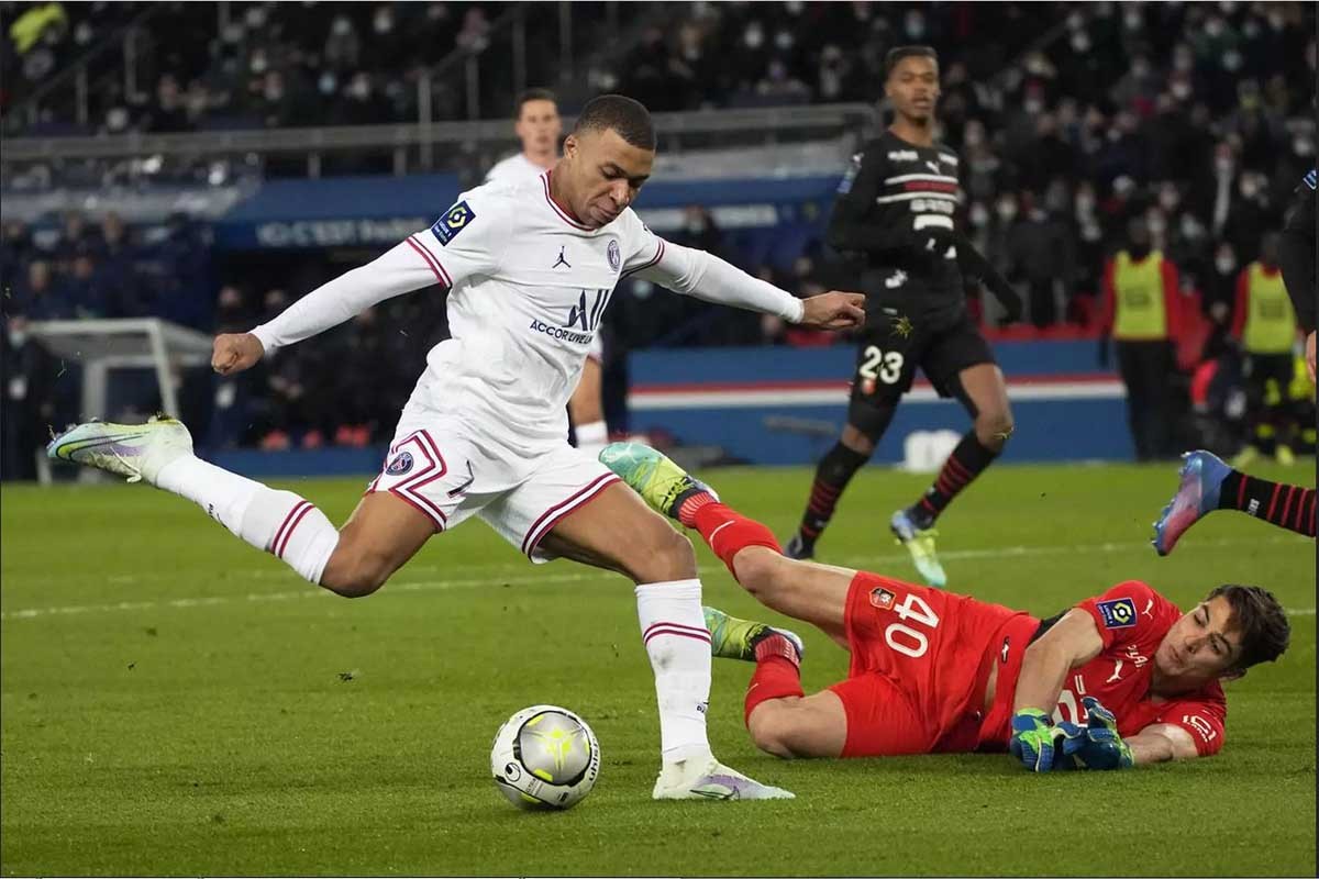 Nastavlja se Liga šampiona, šlager u Parizu