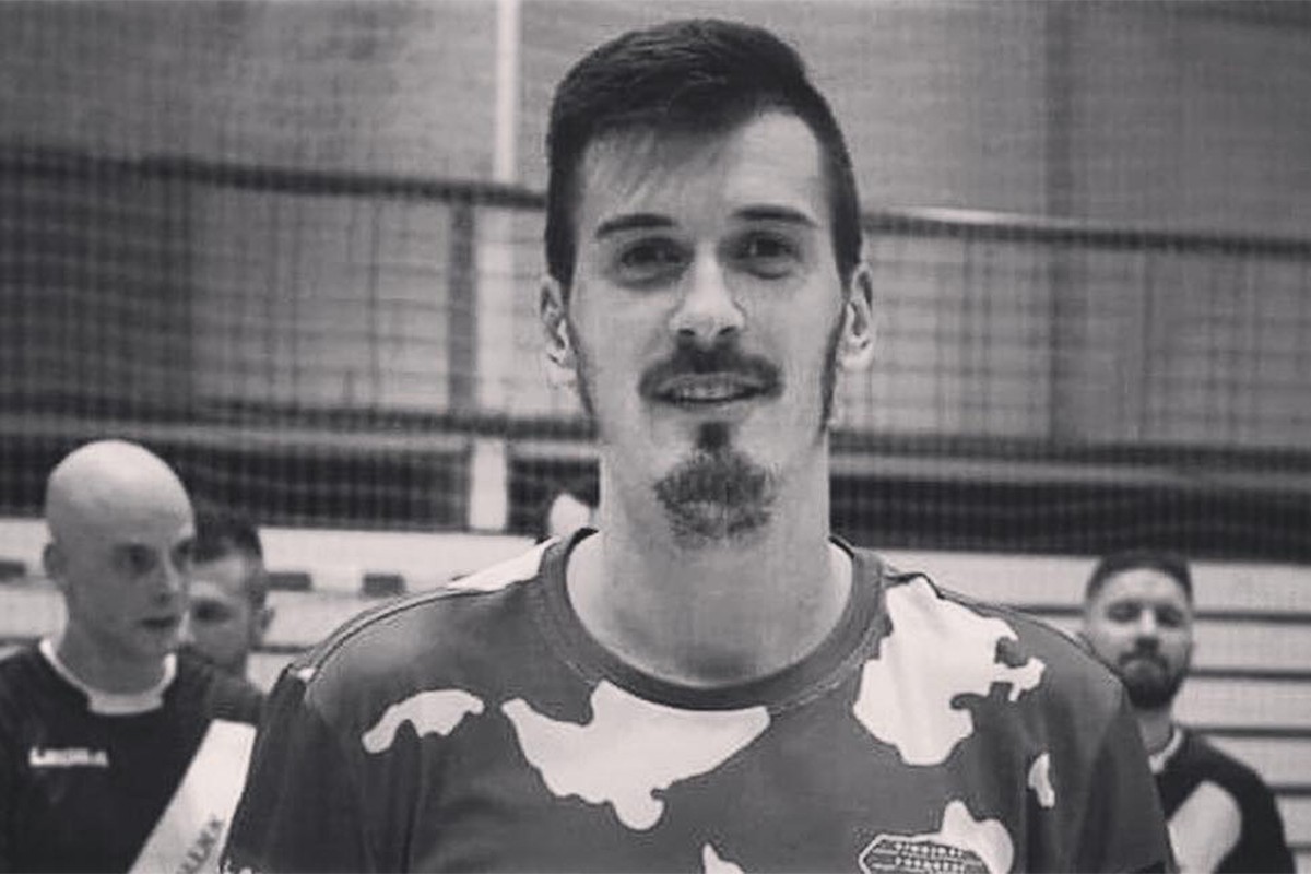Preminuo mladi futsaler Dženan Čeligija