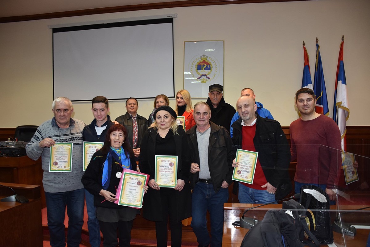 Održano književno veče povodom dana zaljubljenih u Mrkonjić Gradu