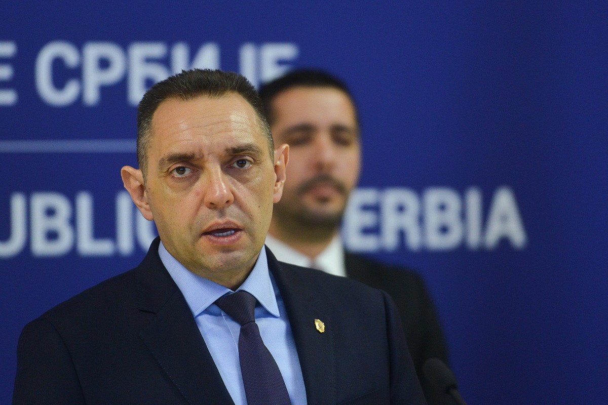 Vulin o Srbiji i Srpskoj: Mi smo jedno, živjeli Srbi
