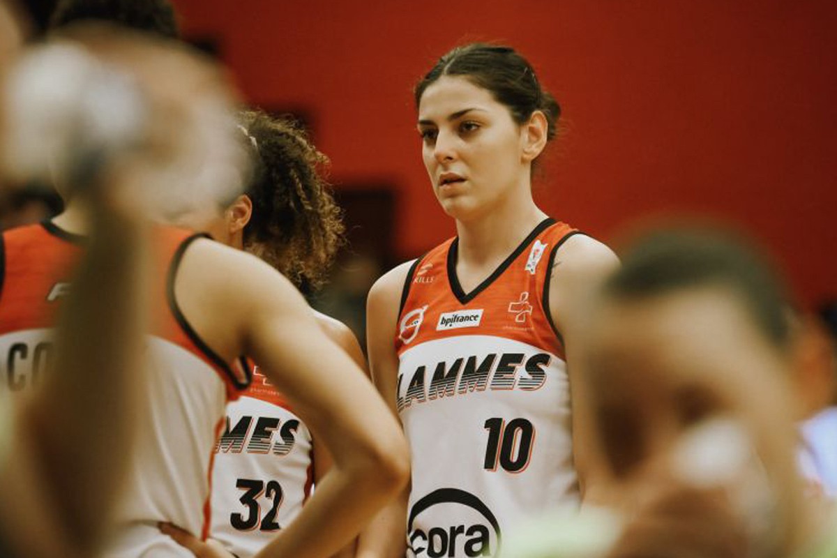 Marica Gajić zbog povrede završila sezonu