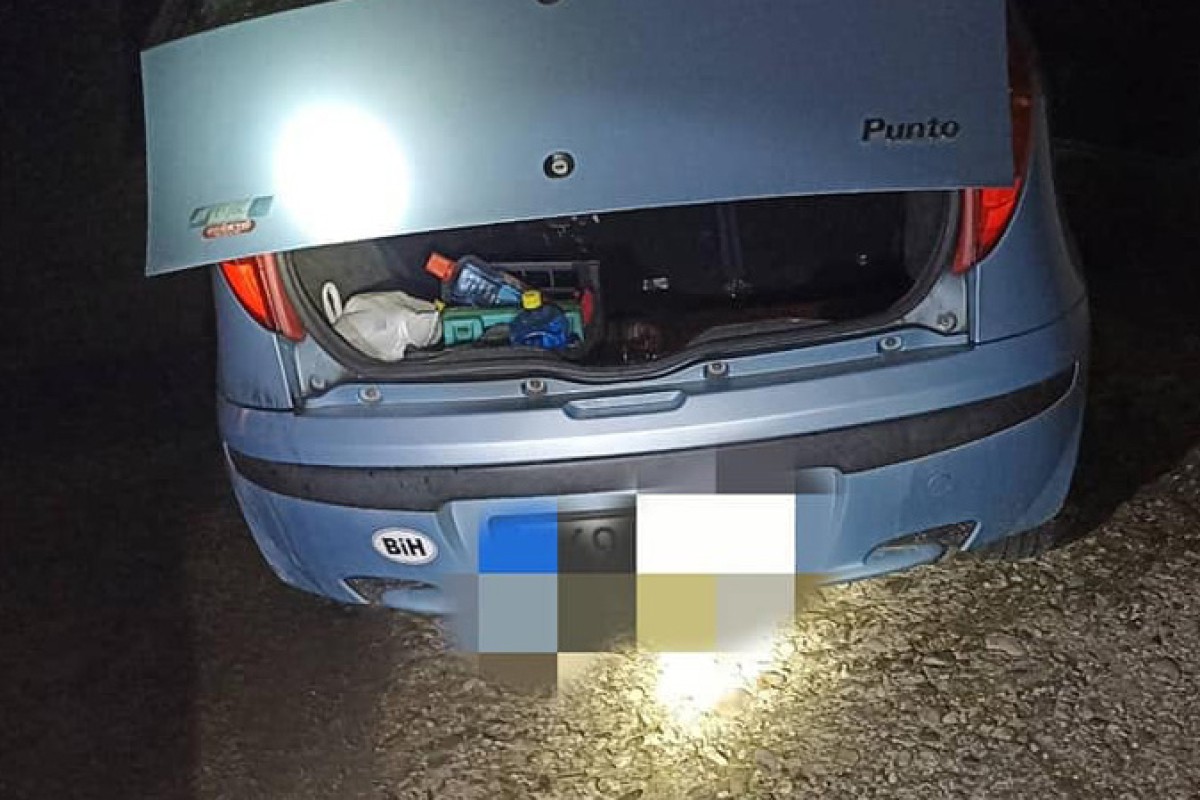 Detalji požara u Banjaluci: Osumnjičen da je bivšoj partnerki zapalio fiat