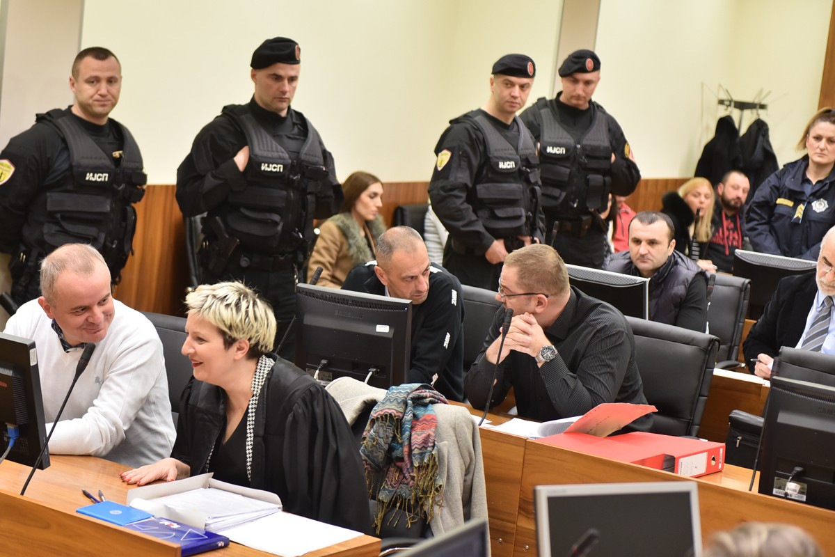 Tužilac: Gajićev branilac bez dozvole suda prisustvovao pregledu vozila