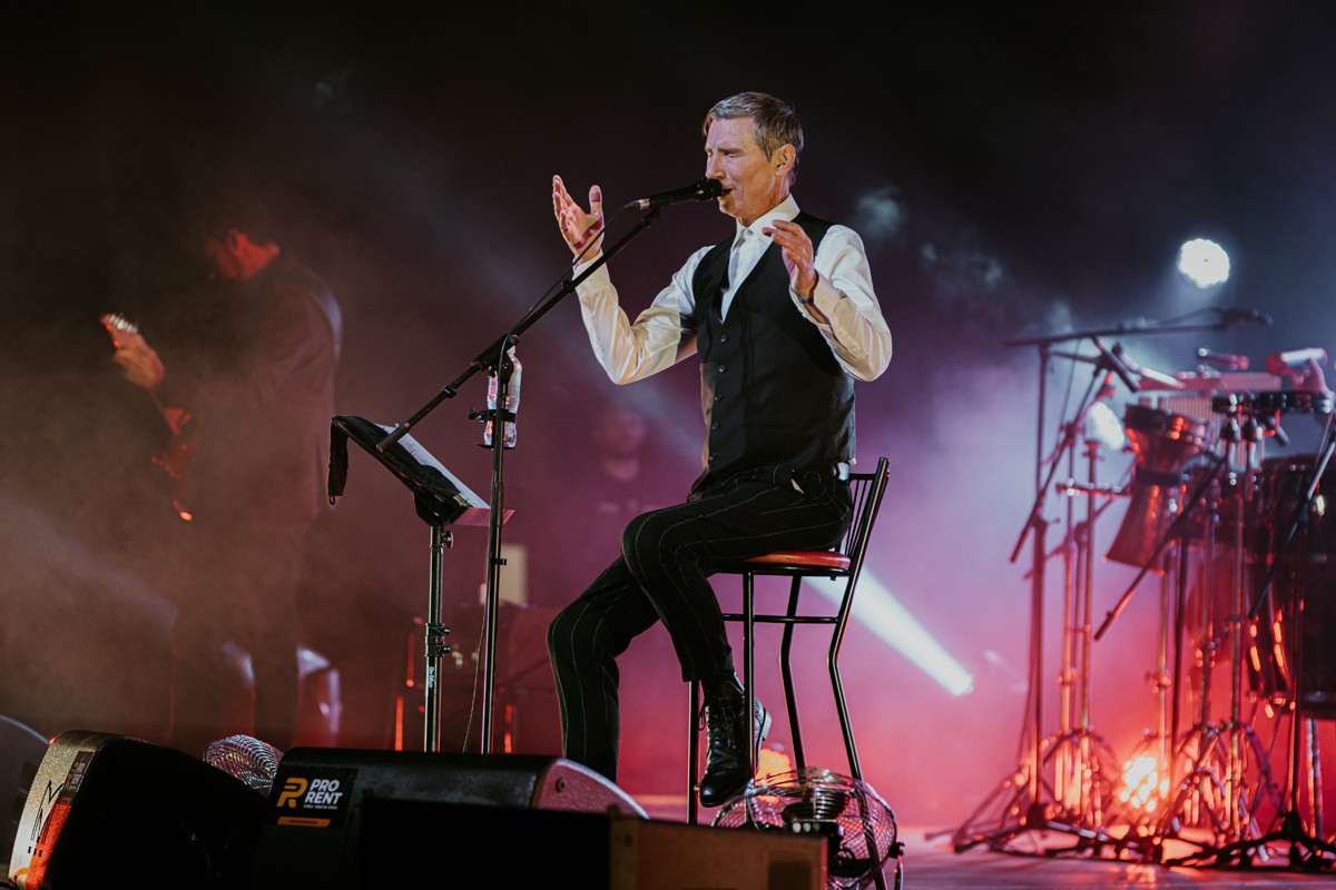Massimo Savić u Banjaluci: Demonstracija muzičkog umijeća u slavu ljubavi