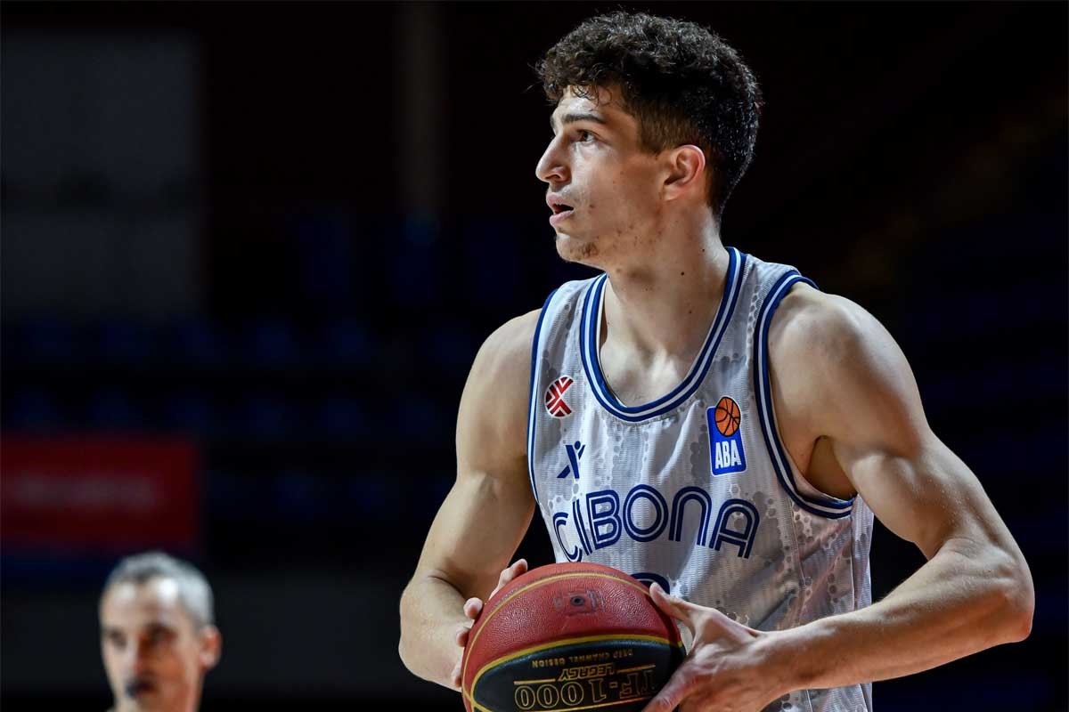 Gegić MVP 20. kola ABA lige