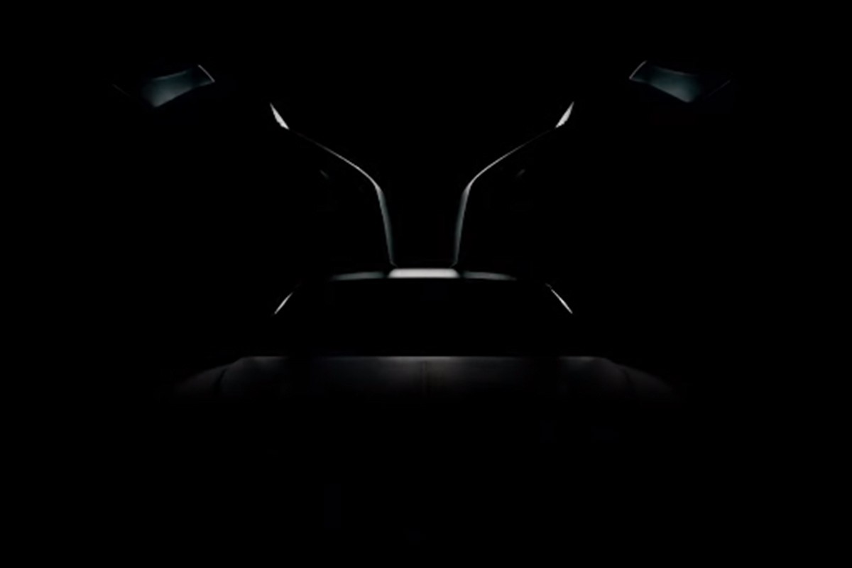 Električna verzija automobila "Povratak u budućnost"