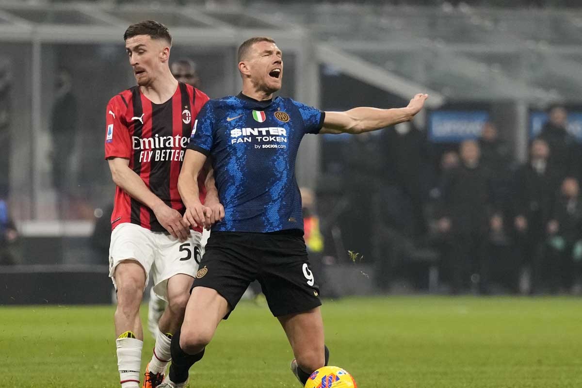 Liga šampiona: Džeko napada "redse"