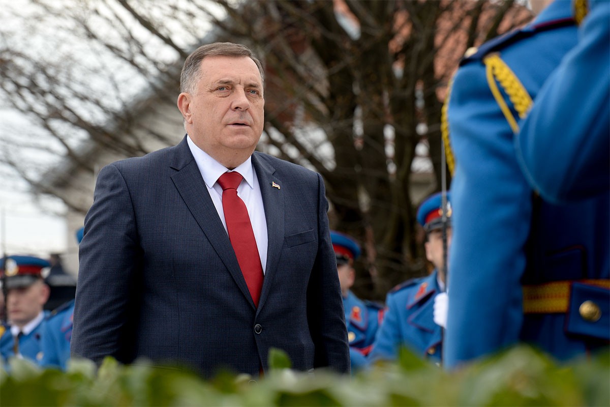 Dodik: U junu odluka o kandidaturi za jednu od dvije funkcije