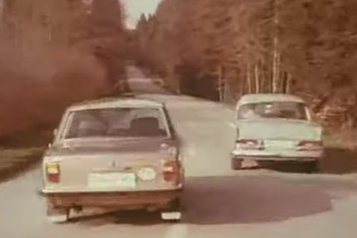 Zašto se klasični Volvo 144 i danas često može vidjeti u Sjevernoj Koreji