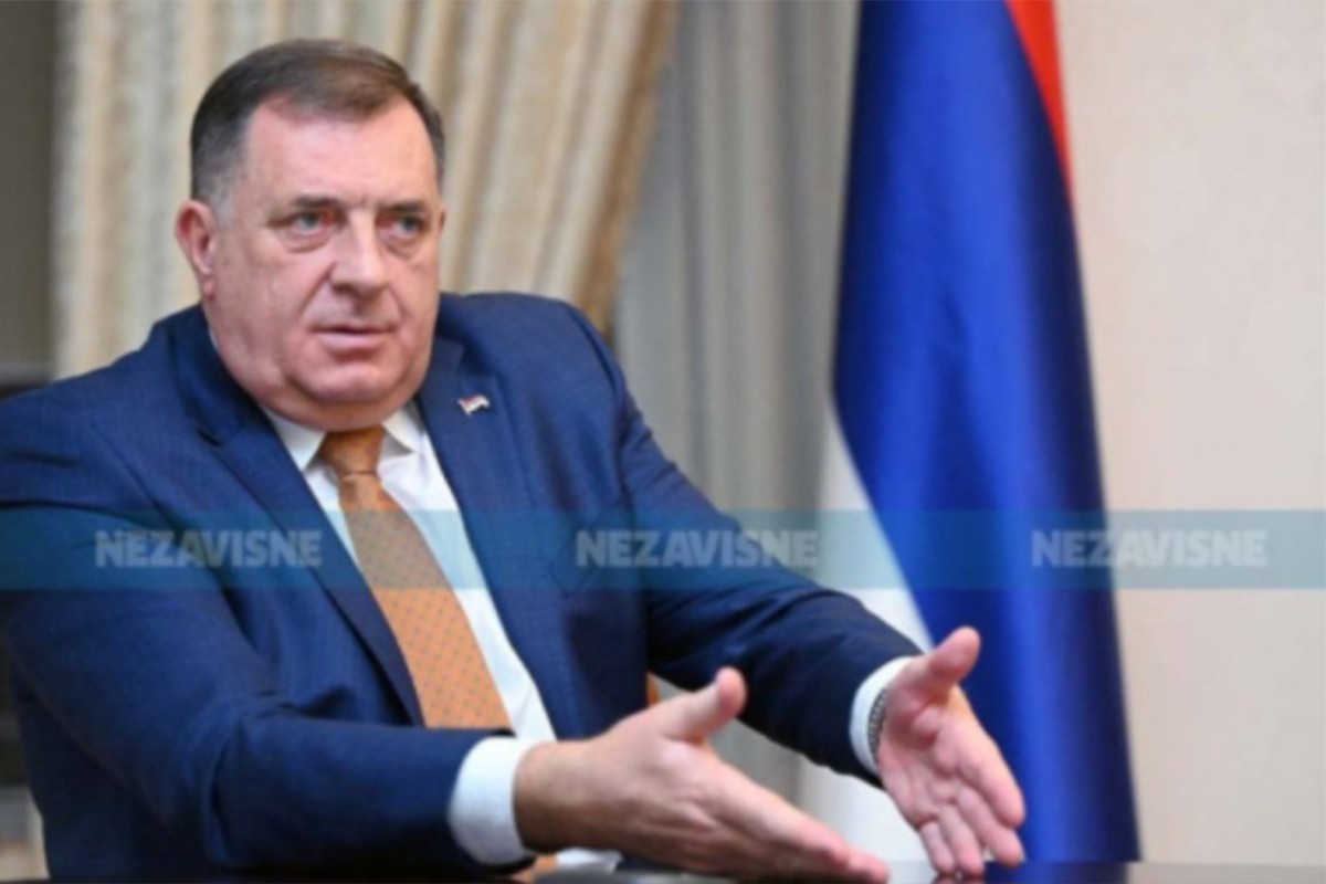 Dodik: Vratiti BiH na "fabrička podešavanja"