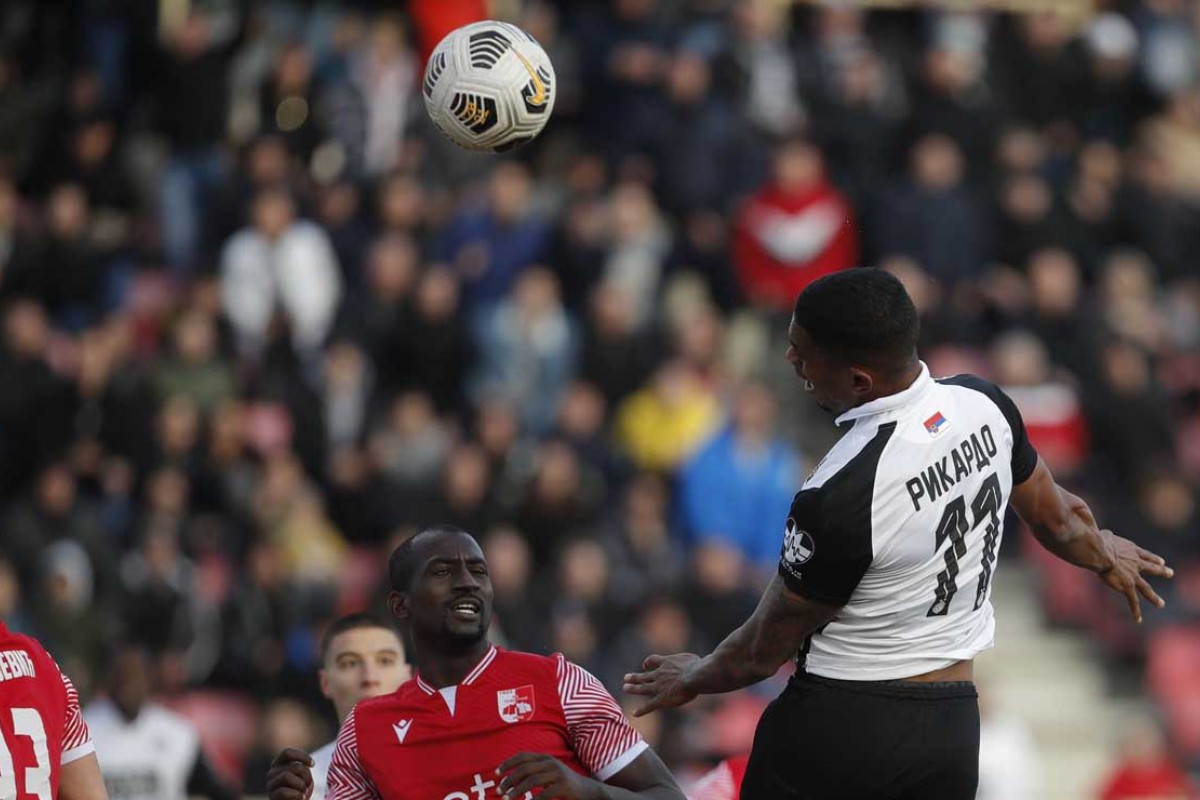 Partizan i Dinamo u gostima počinju evropsko proljeće