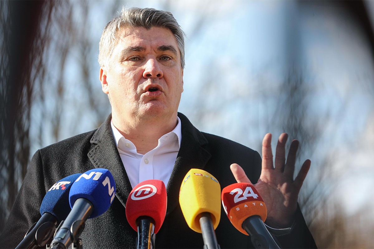 Milanović u zanosu pjesme na proslavi rođendana rođaka: "Večeras je naša fešta"