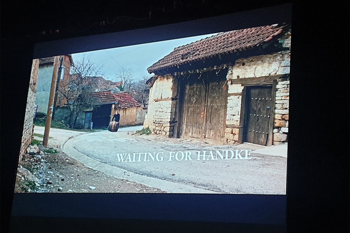 U Palama premijerno prikazan film o Handkeu