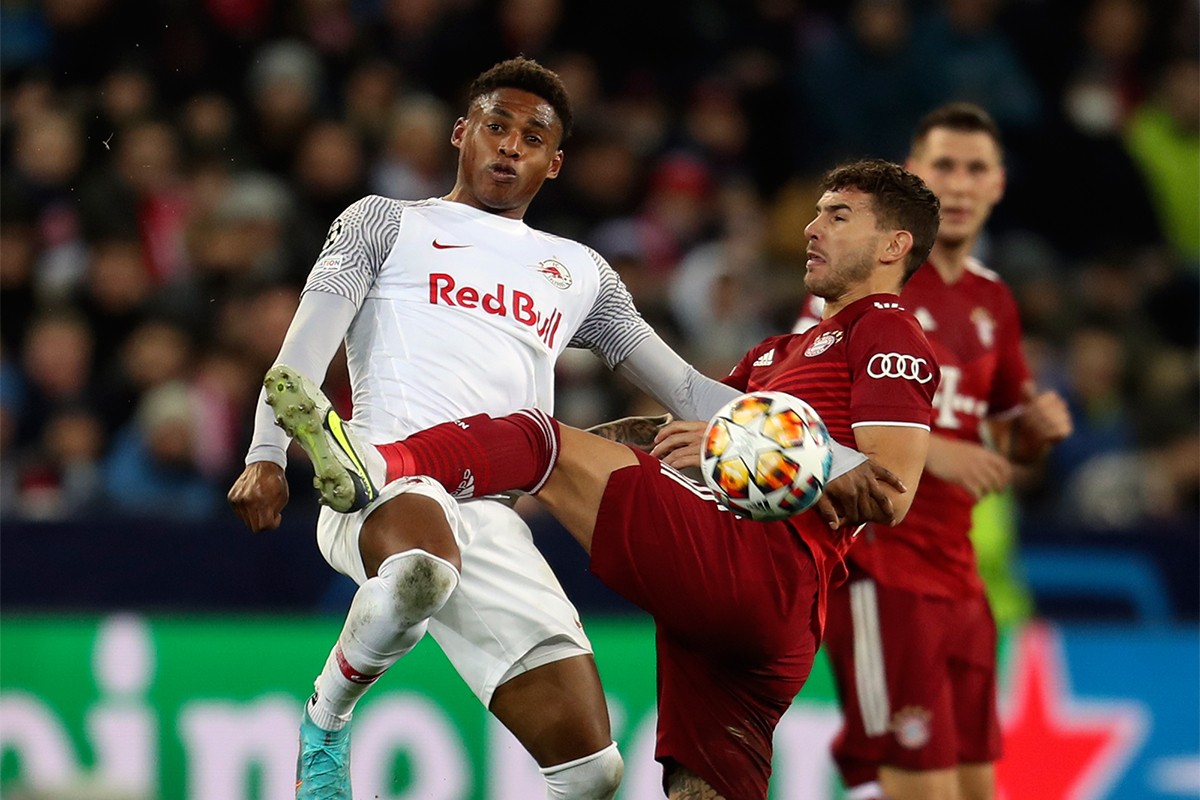 Bajern u finišu do remija u Salcburgu, Liverpul savladao Inter