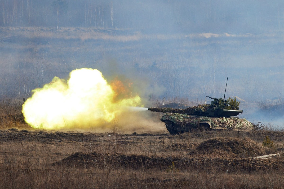 Mediji: Ukrajina granatirala Donjeck i Lugansk, Kijev demantuje