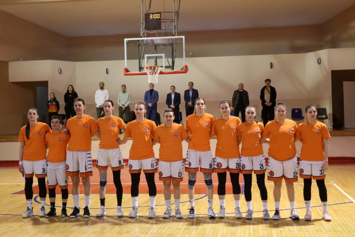 Košarkašice Orlova slavile u Skoplju i poletjele ka završnici WABA lige