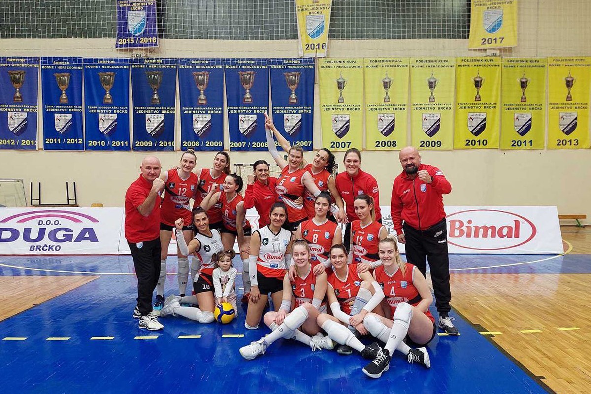 Kup BiH: Za trofej Mladost i Domaljevac, u finalu i Brčanke