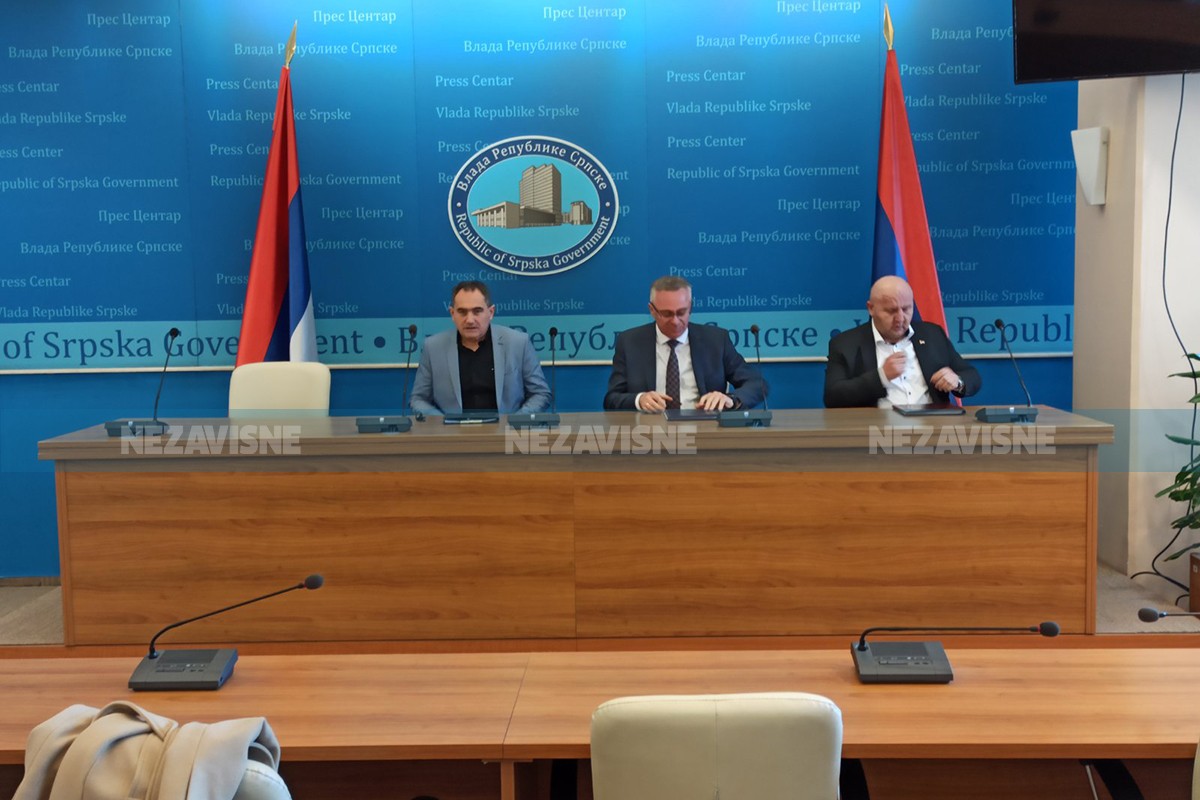 Pašalić: Vlada RS odvojila 10 miliona KM za poljoprivrednu proizvodnju