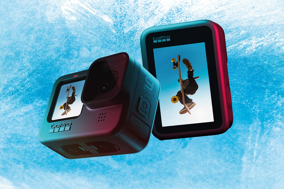 Legendarno iskustvo uz GoPro Hero9 Black: Već od 67 KM mjesečno u m:telu
