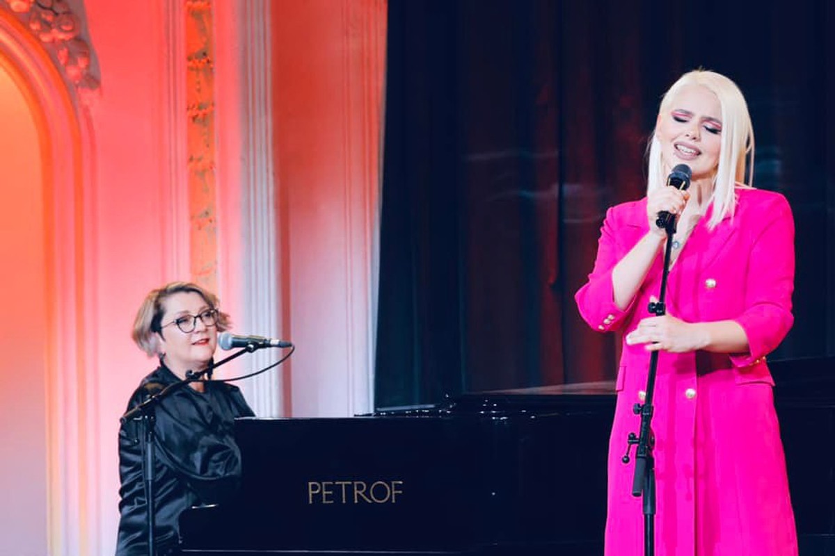 Vanja Mišić i Sanja Zelić sa gostima održale koncert u Banskom dvoru
