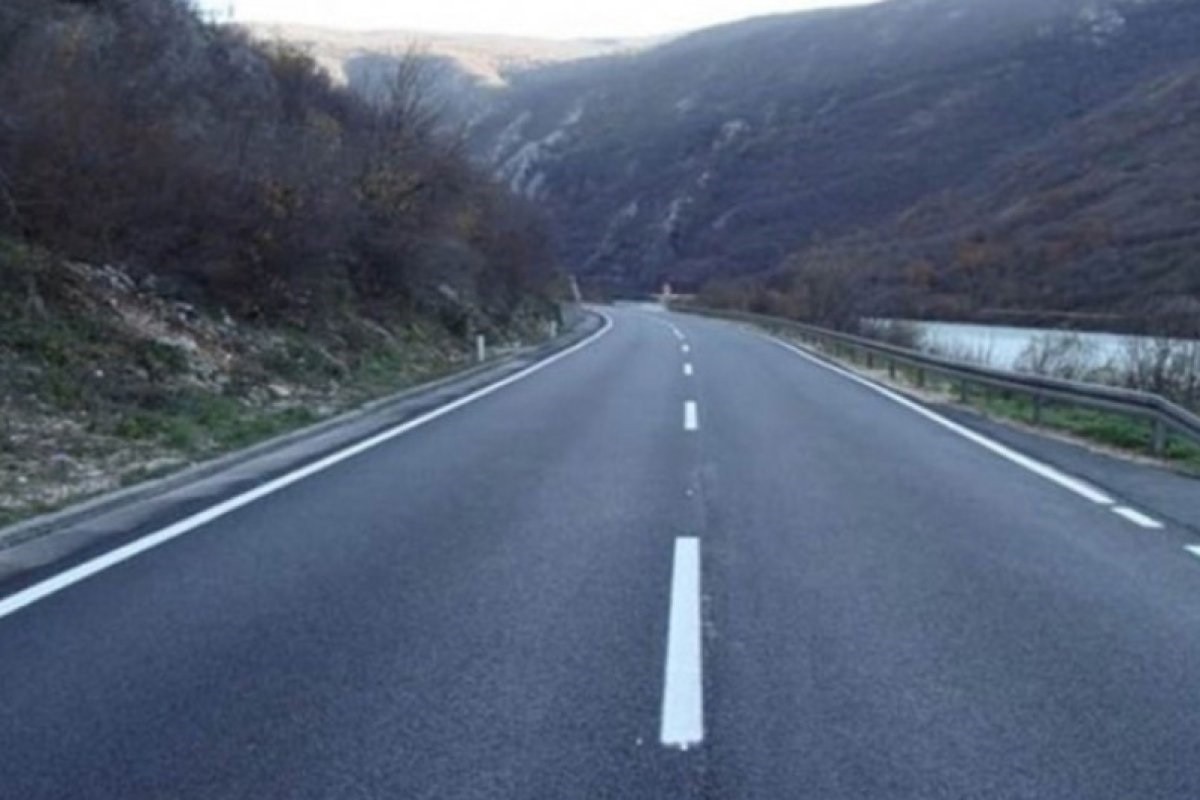 Pretežno suvi kolovozi u Srpskoj