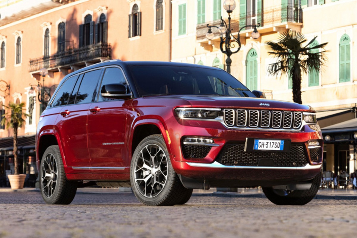 Jeep Grand Cherokee spreman za evropsko tržište