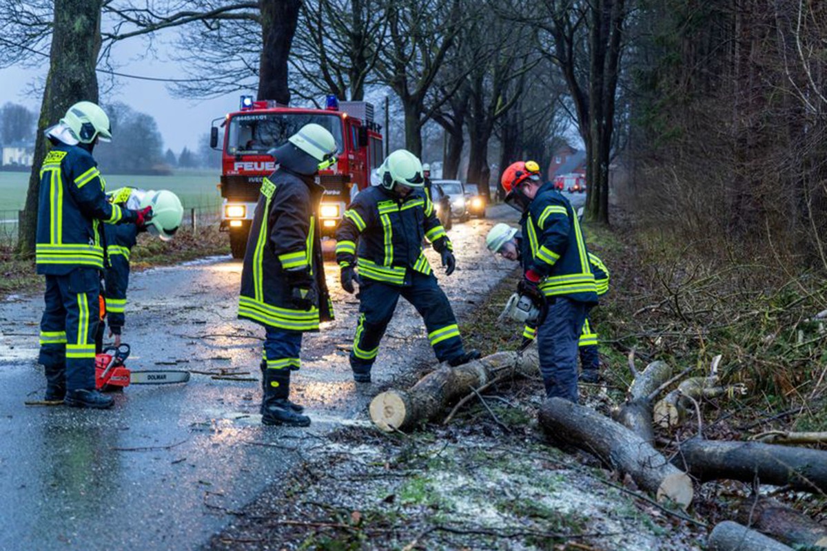 Porastao broj žrtava u nevremenu u Njemačkoj i Poljskoj: Najmanje ih je pet
