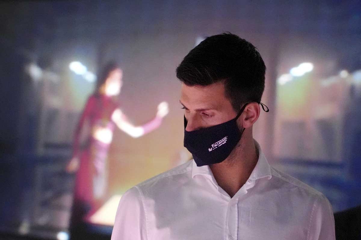 Đoković može da igra na Vimbldonu?