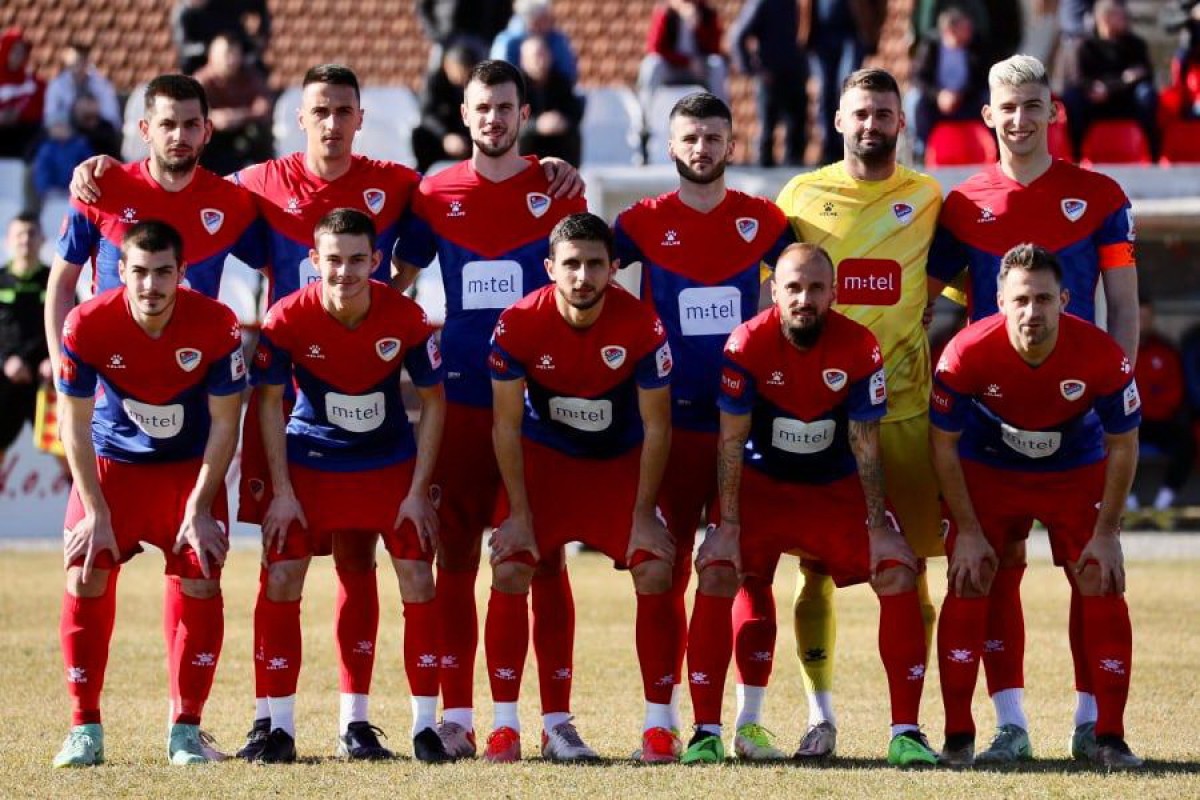 Borac poražen u Doboju kod Sloge