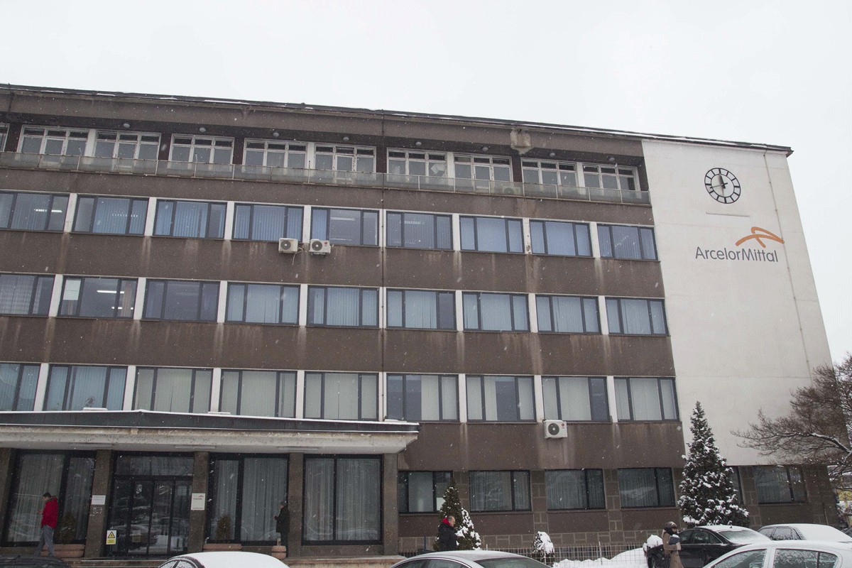 Struja gasi "ArcelorMitall Zenica"?