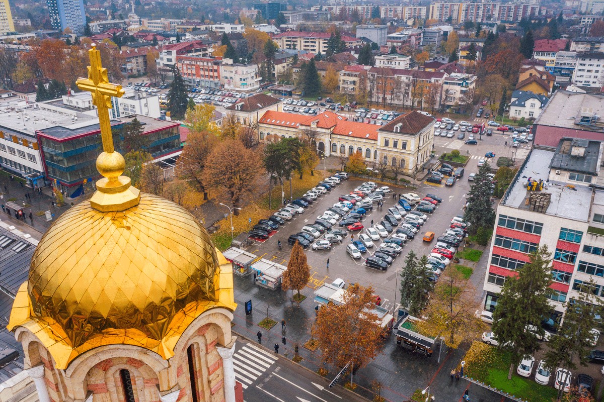 Gradska uprava: Usaglašena lokacija za centralno spomen-obilježje u Banjaluci