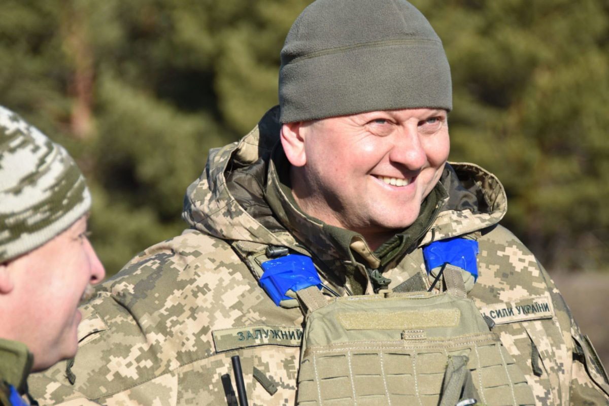 Komandant ukrajinske vojske: Ne planiramo napad