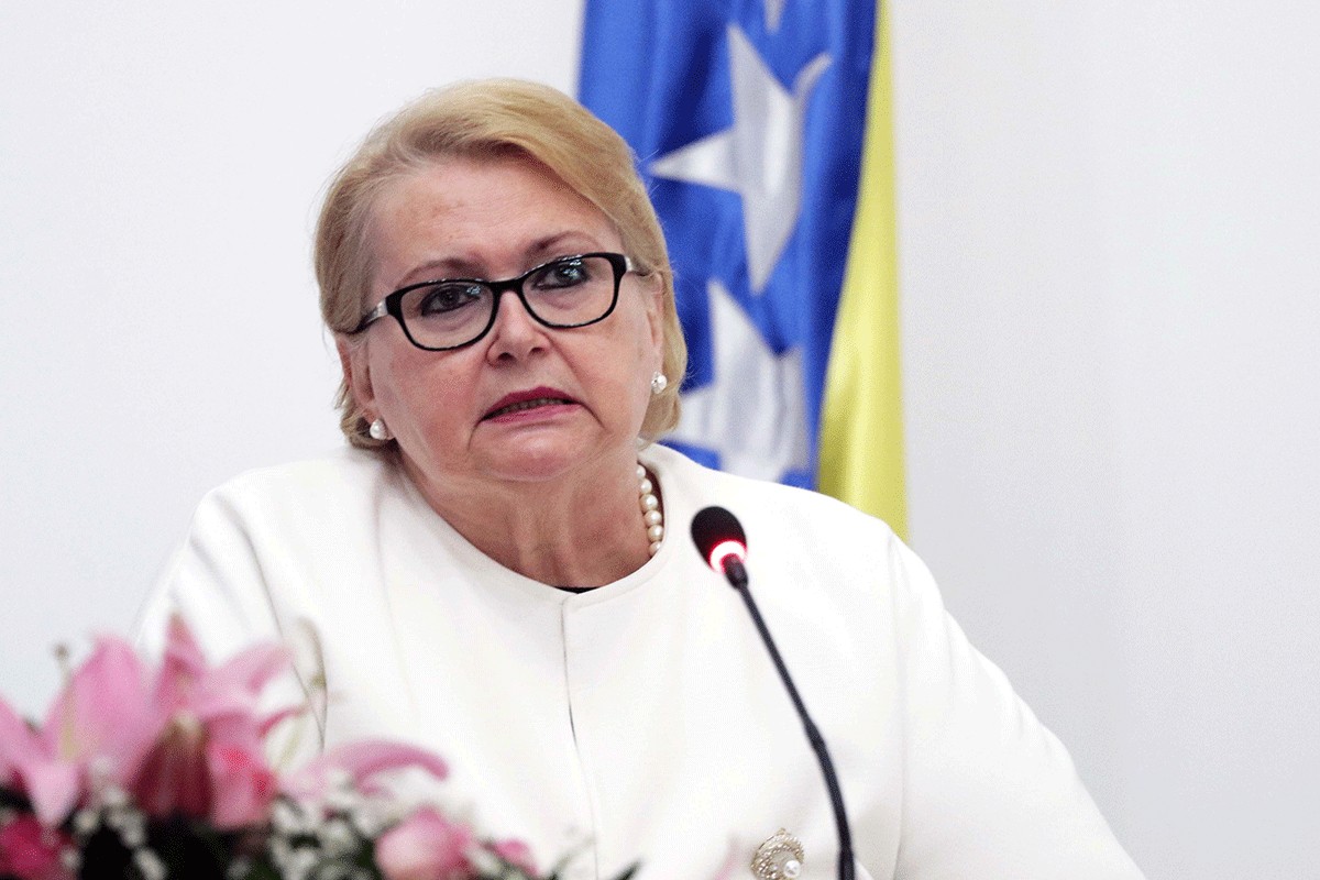 Srpske diplomate odbile instrukcije Turkovićeve o obilježavanju 1. marta