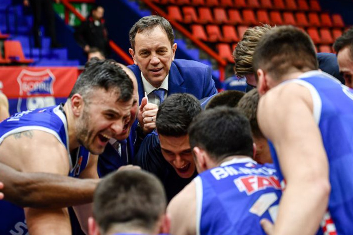 Borac bez finala: Široki protiv Igokee za Kinđetov trofej