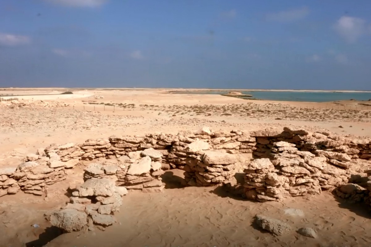 Kakve arheološke tajne krije ostrvo Gaga kod Abu Dabija
