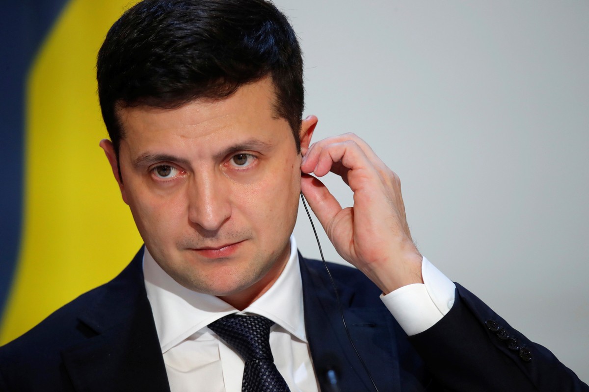 Zelenski: Tražimo obnavljanje pregovora u svim formatima