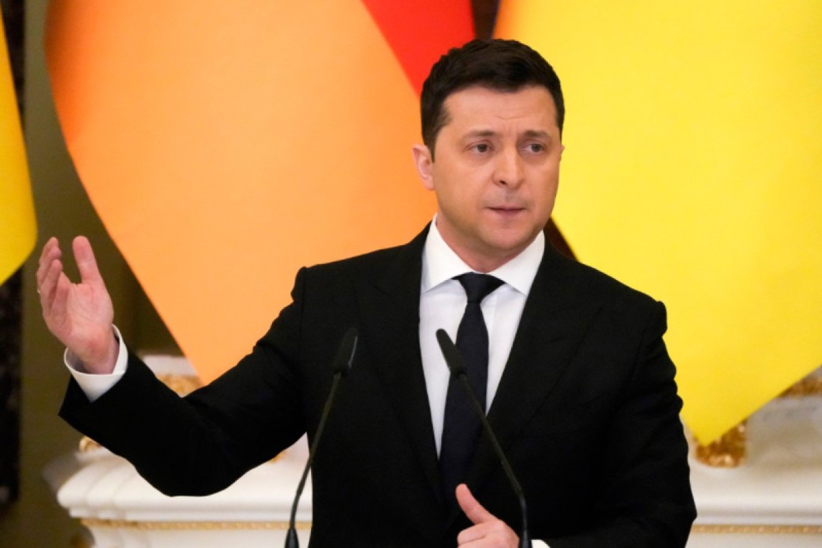 Zelenski poziva Putina da se sastanu i da izabere lokaciju