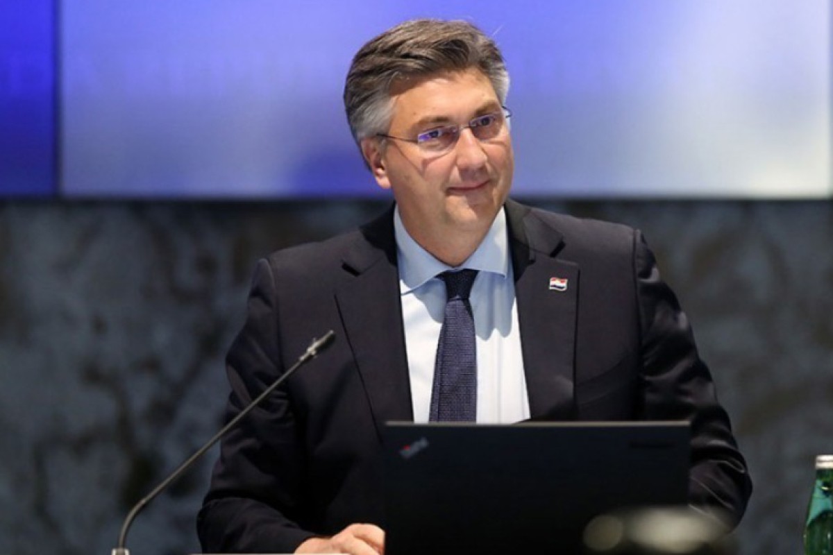 Preminuo otac Andreja Plenkovića