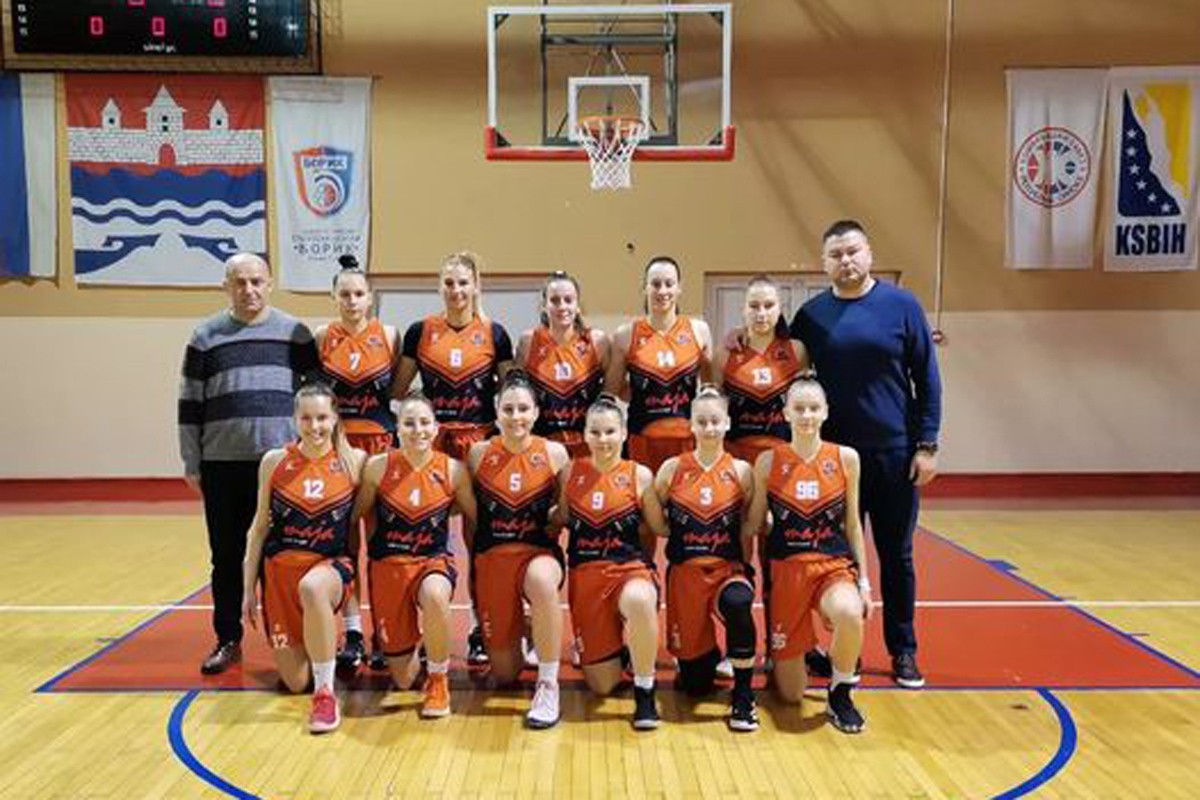 Lavovi su hit sezone: Brčanke slavile u Banjaluci