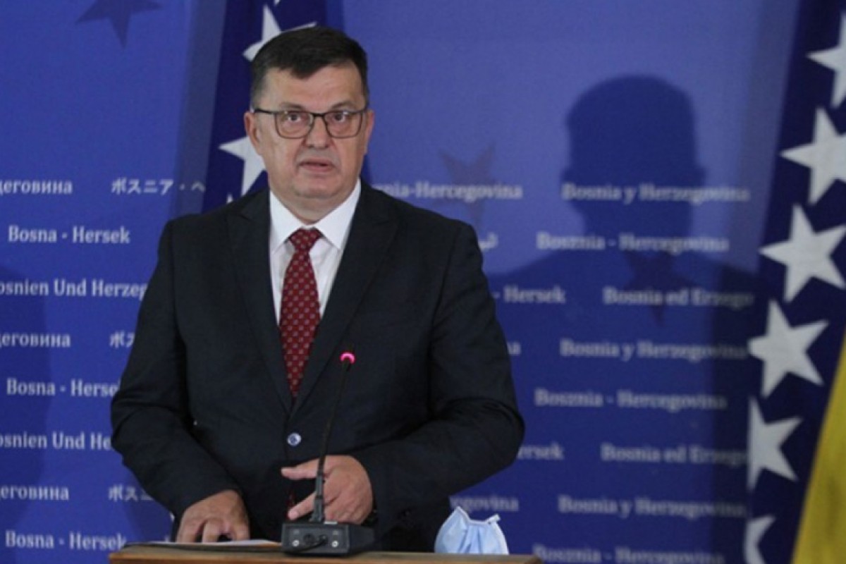 Tegeltija: Dijaspora zainteresovana za saradnju sa Republikom Srpskom