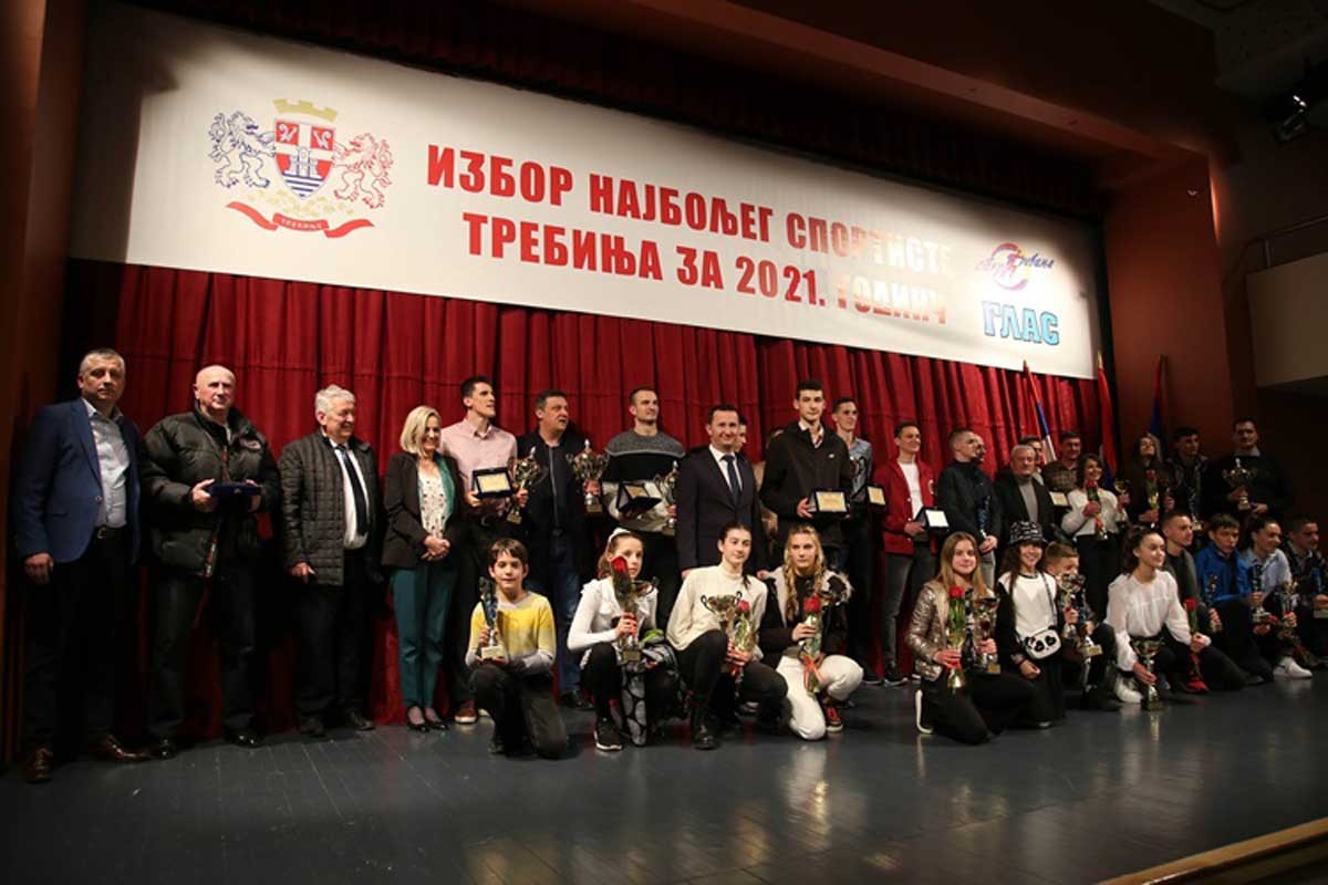 Trebinjski sport u 2021: Šuković i Leotar najbolji