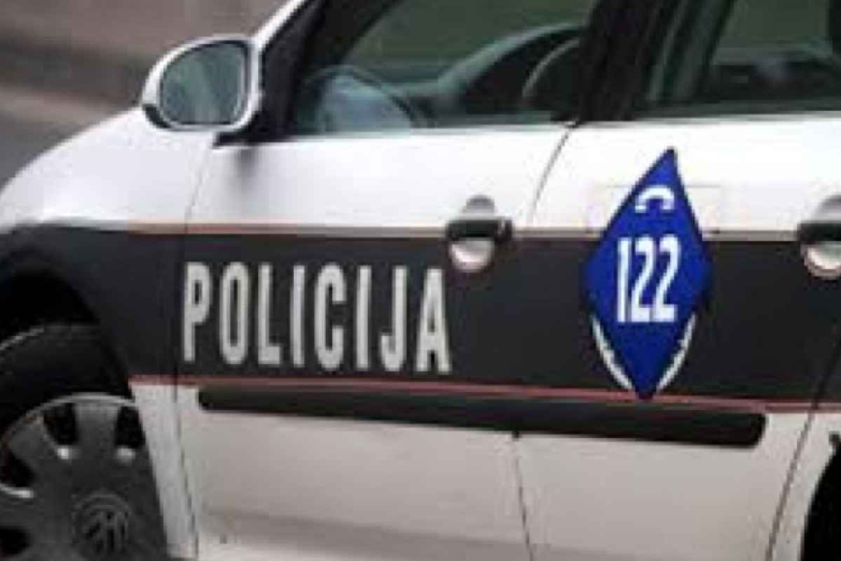 Povrijeđen prilikom slijetanja sa puta
