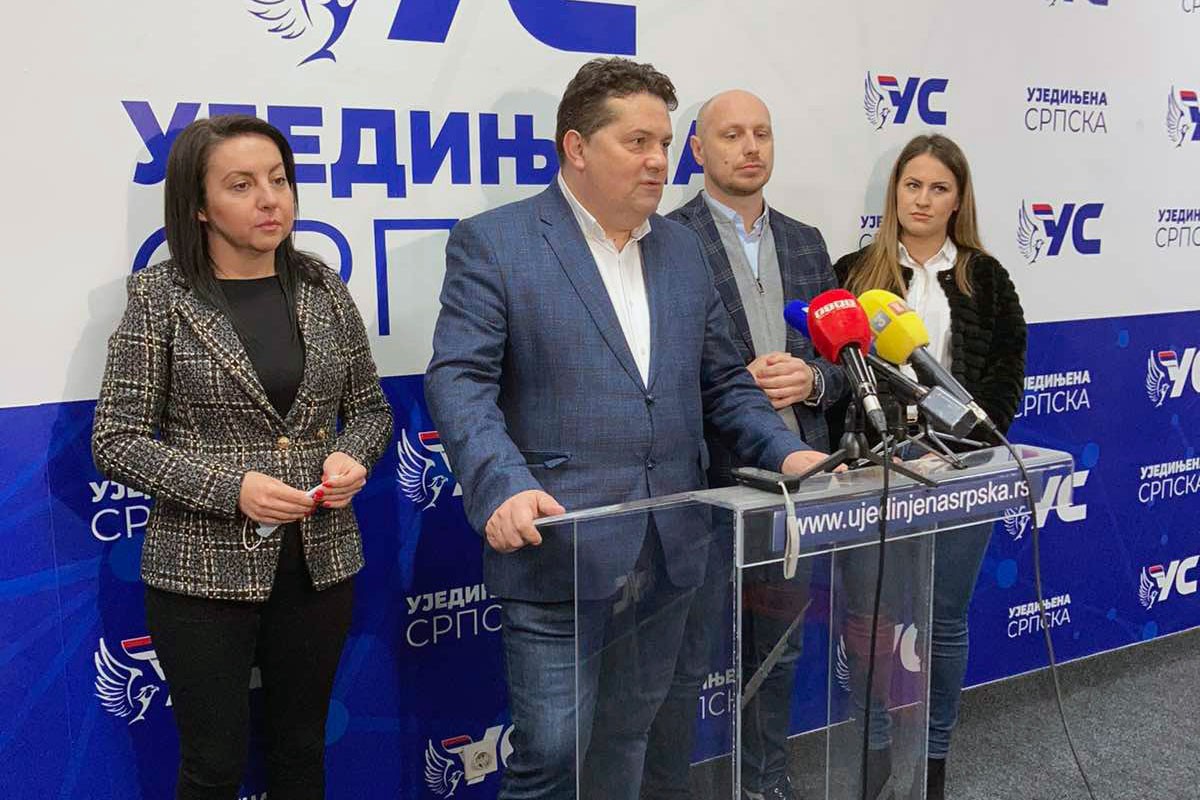 Stevandić: Sastanak Šmita i Kurtija najveća sramota međunarodne zajednice