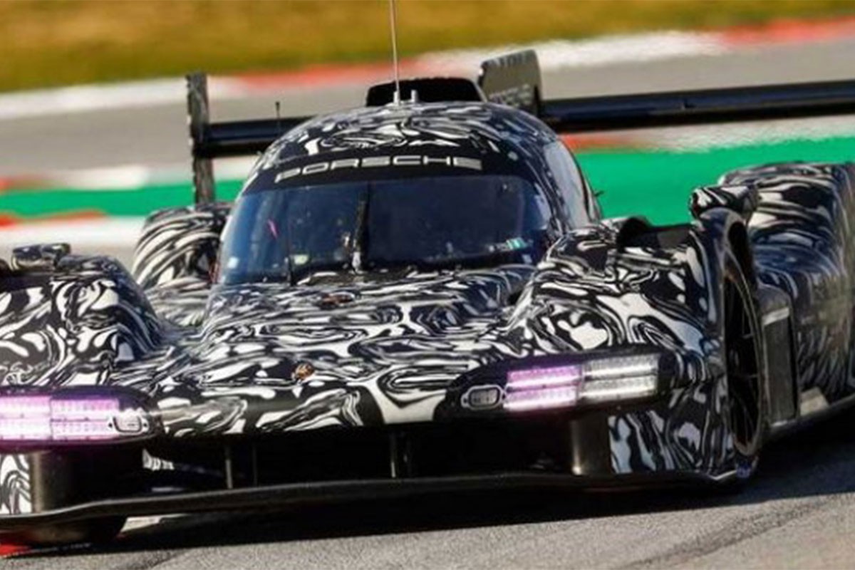 Porsche nastavlja testiranja za trke izdržljivosti
