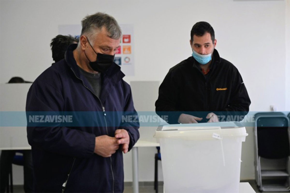 Izlaznost na izborima za članove Savjeta MZ u Banjaluci veća od 20 odsto