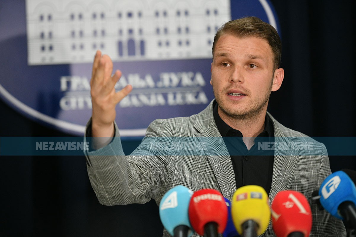 Stanivuković: Pozivam ih da me smijene