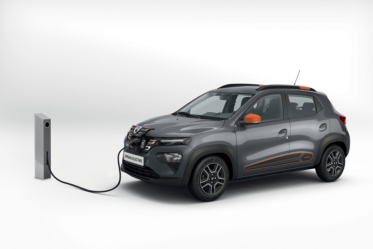 Dacia plasira novi Spring 2024. godine