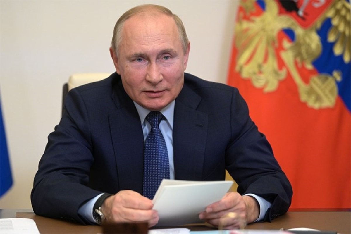Putin: Razmatramo zahtjev da se Donjeck i Lugansk proglase nezavisnim